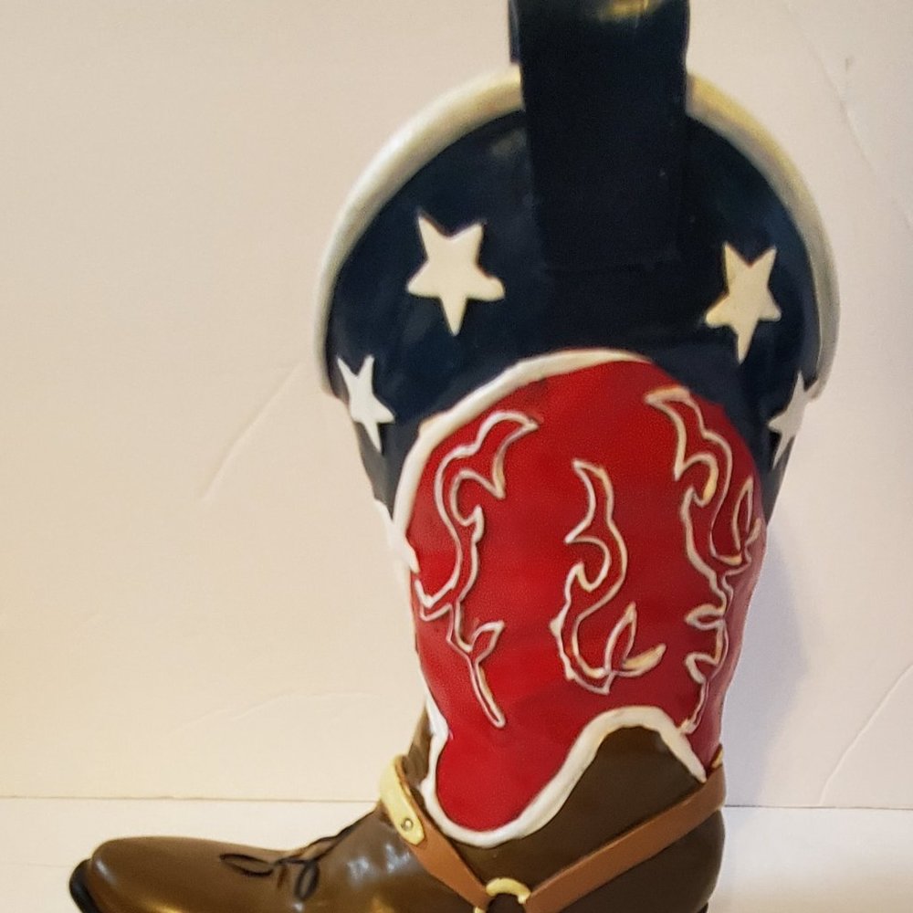 Happy Trails ROPE RIM Bowl - Picture 11 of 16